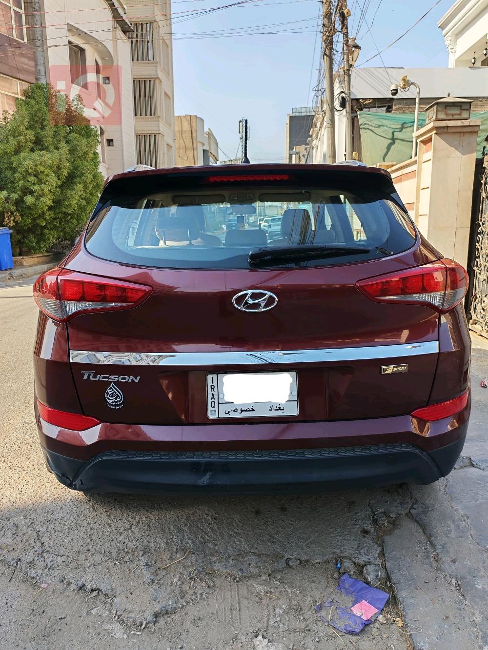 هیوندای تۆکسۆن
